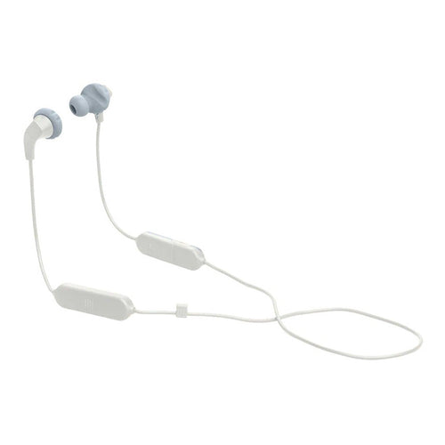 JBL Endurance Run BT 2 Wireless Earphones (White)