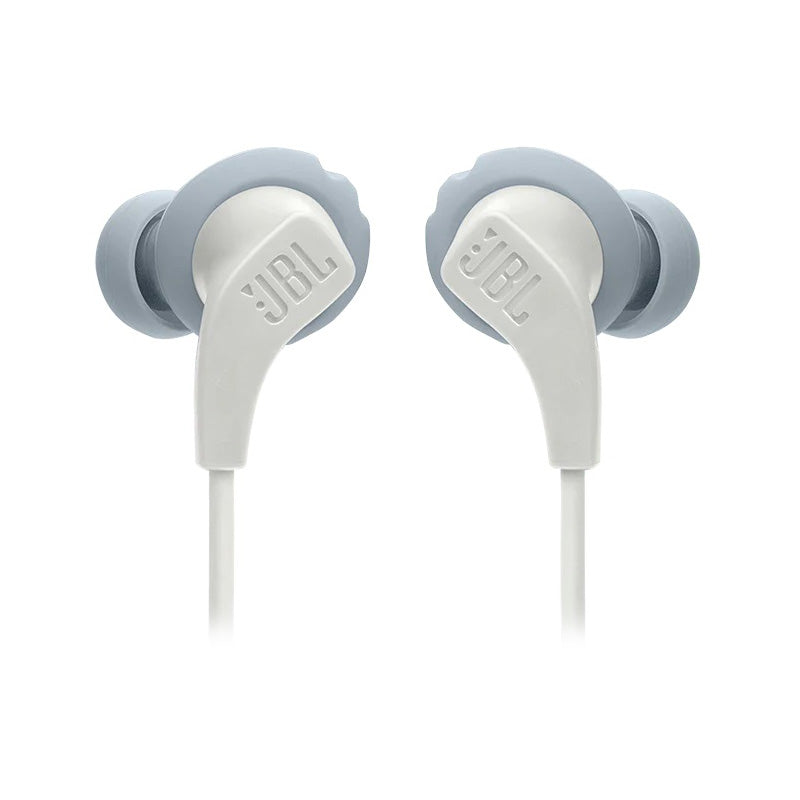JBL Endurance Run BT 2 Wireless Earphones (White)
