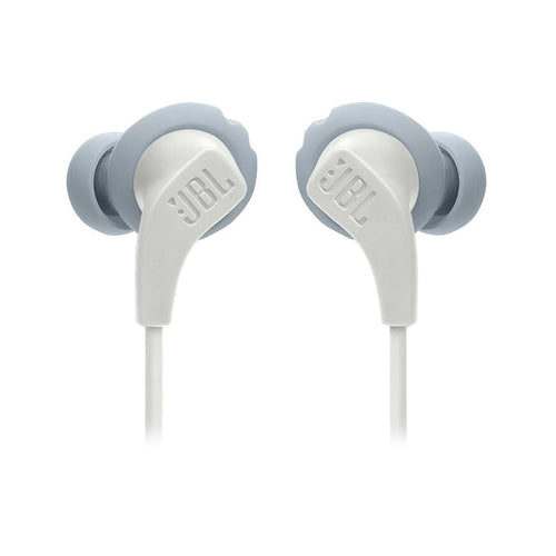 JBL Endurance Run BT 2 Wireless Earphones (White)