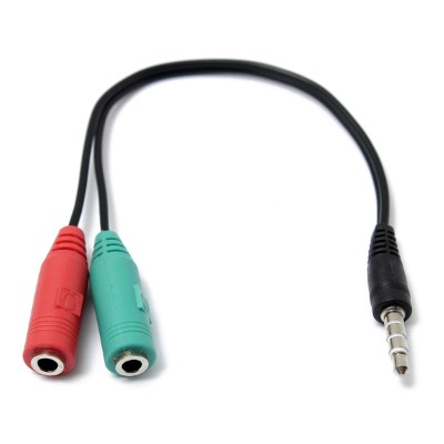 Mitori Audio / Mic Y Splitter