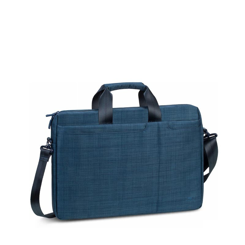 Rivacase Biscayne Laptop Bag 15.6, Blue
