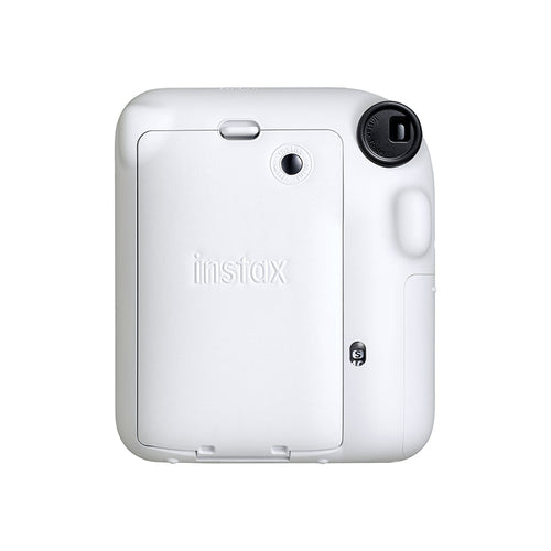 Fuji Instax Mini 12 Combo Kit (White)