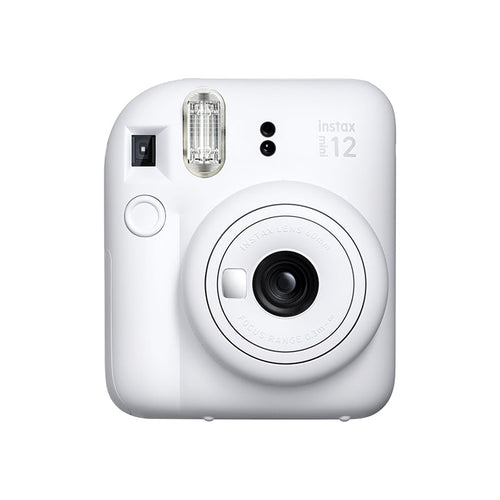 Fuji Instax Mini 12 Combo Kit (White)