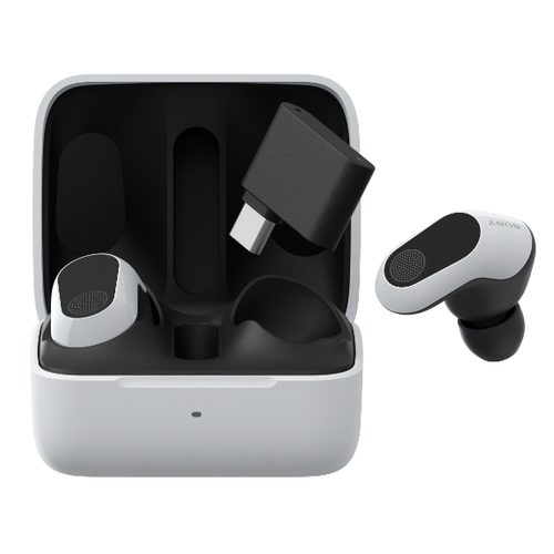 Sony INZONE Buds True Wireless Gaming Earphones (White)