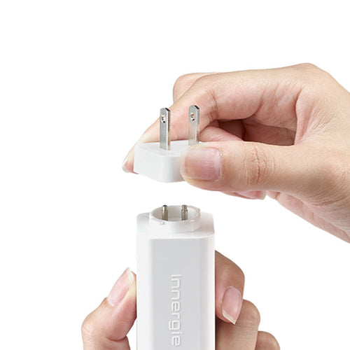 Innergie ADP-208 CA World Travel Plug Kit