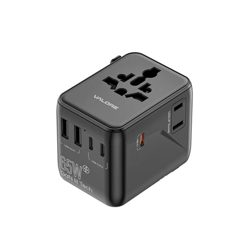 Valore PD65W Universal Travel Adaptor (UTA-008)