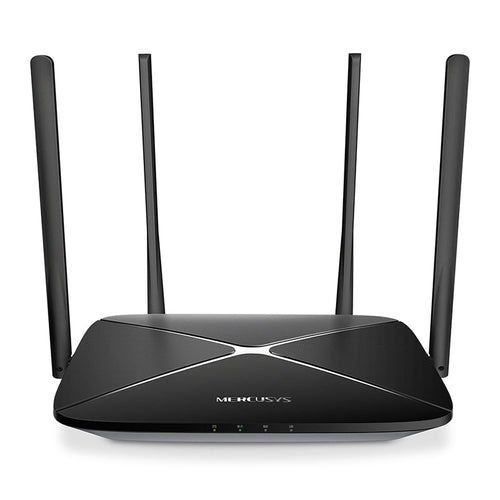 Mercusys AC12G AC1200 Dual-Band Wi-Fi Gigabit Router