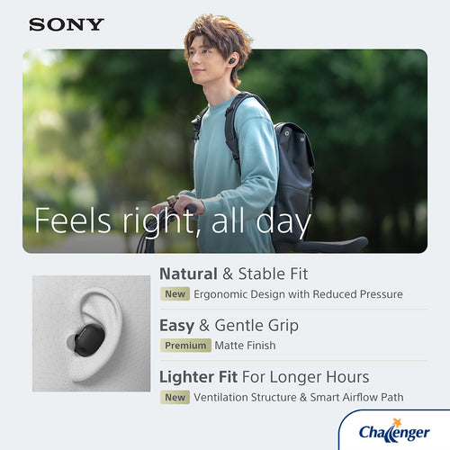 Sony WF-1000XM6/SCE TWS Earphones (Silver)