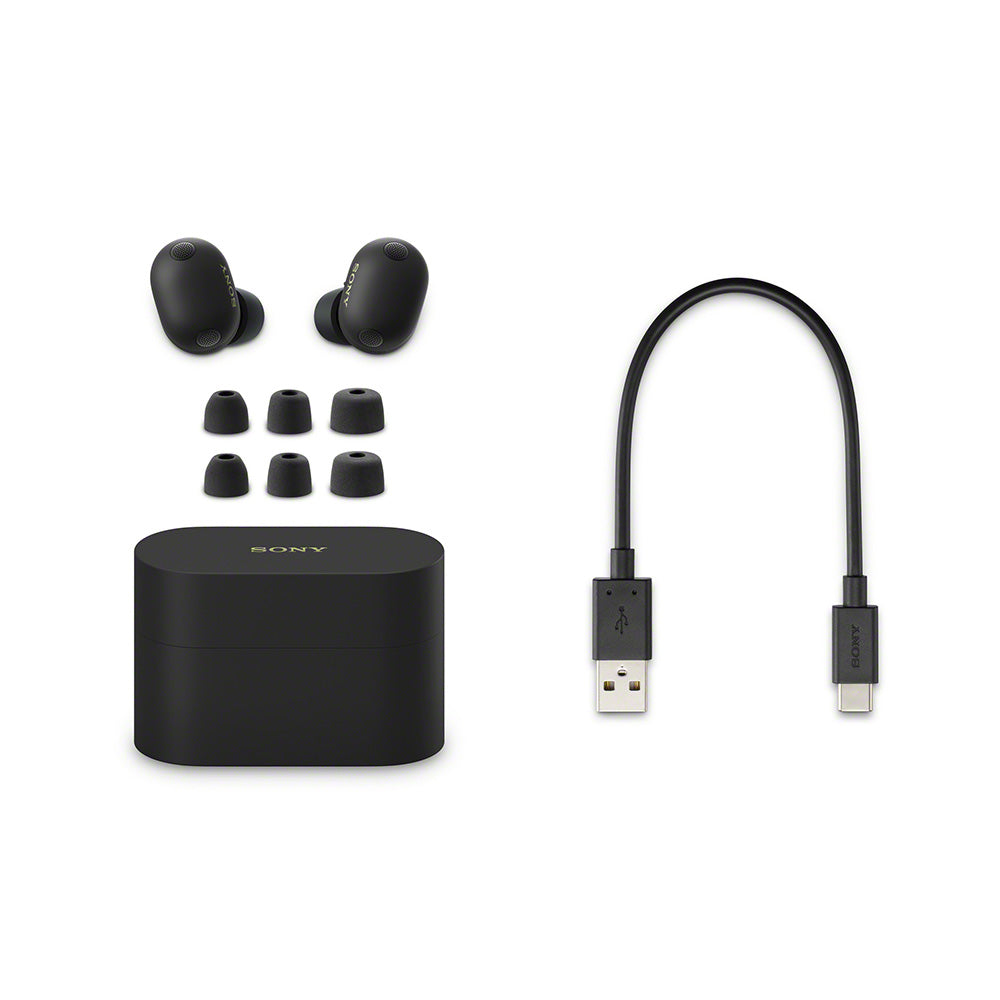 Sony WF-1000XM6/BCE TWS Earphones (Black)